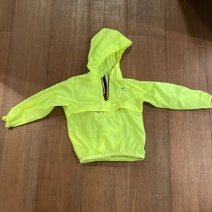 4T kids windbreaker never worn